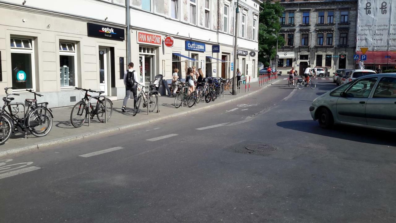 Raj 4 Ul. Rajska Stare Miasto Krakow Ngoại thất bức ảnh