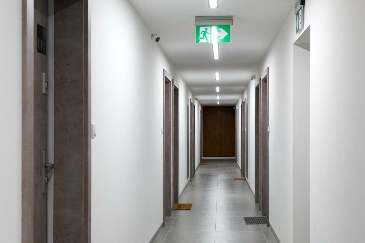 Raj 4 Ul. Rajska Stare Miasto Krakow Ngoại thất bức ảnh