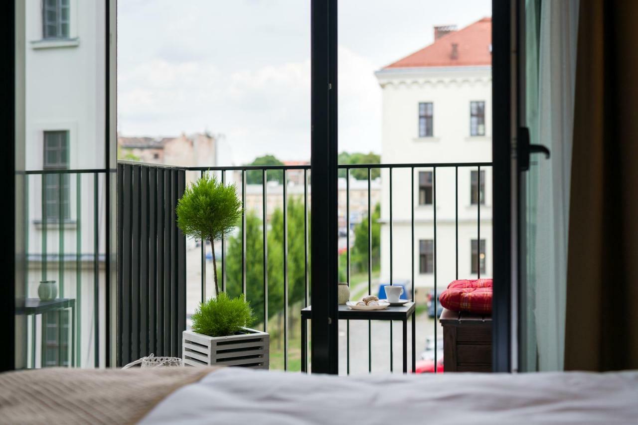 Raj 4 Ul. Rajska Stare Miasto Krakow Ngoại thất bức ảnh