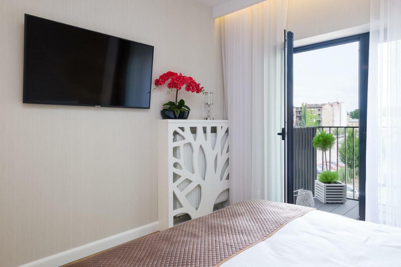 Raj 4 Ul. Rajska Stare Miasto Krakow Ngoại thất bức ảnh