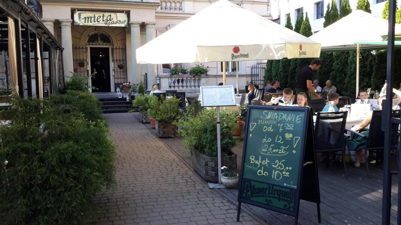Raj 4 Ul. Rajska Stare Miasto Krakow Ngoại thất bức ảnh