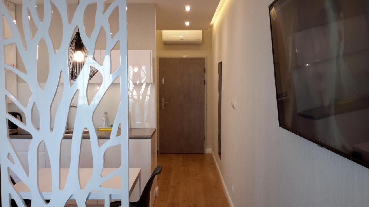 Raj 4 Ul. Rajska Stare Miasto Krakow Ngoại thất bức ảnh